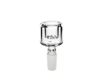 Purr Glass - Glass Bowl 5-Hole 10mm