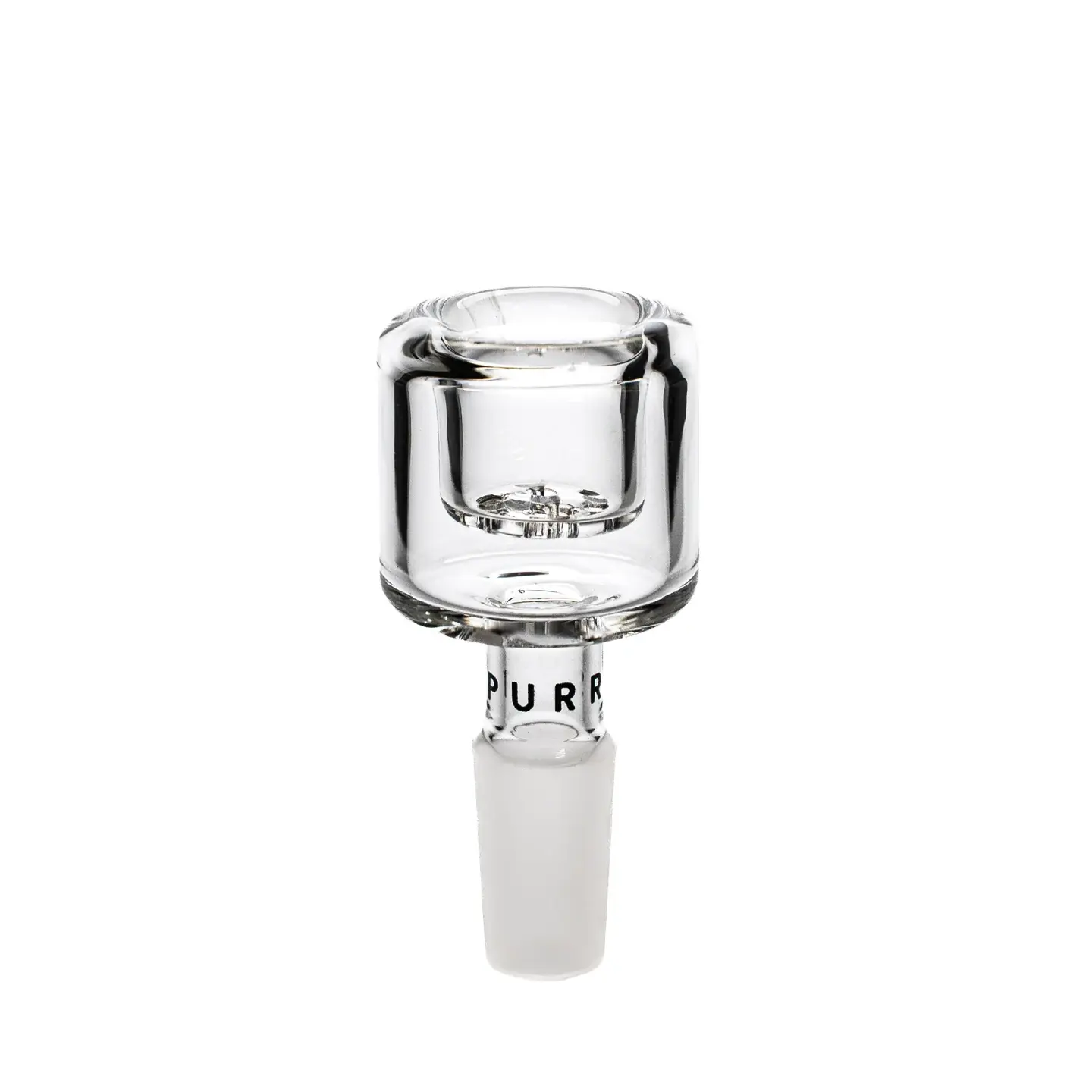 Purr Glass - Glass Bowl 5-Hole 10mm