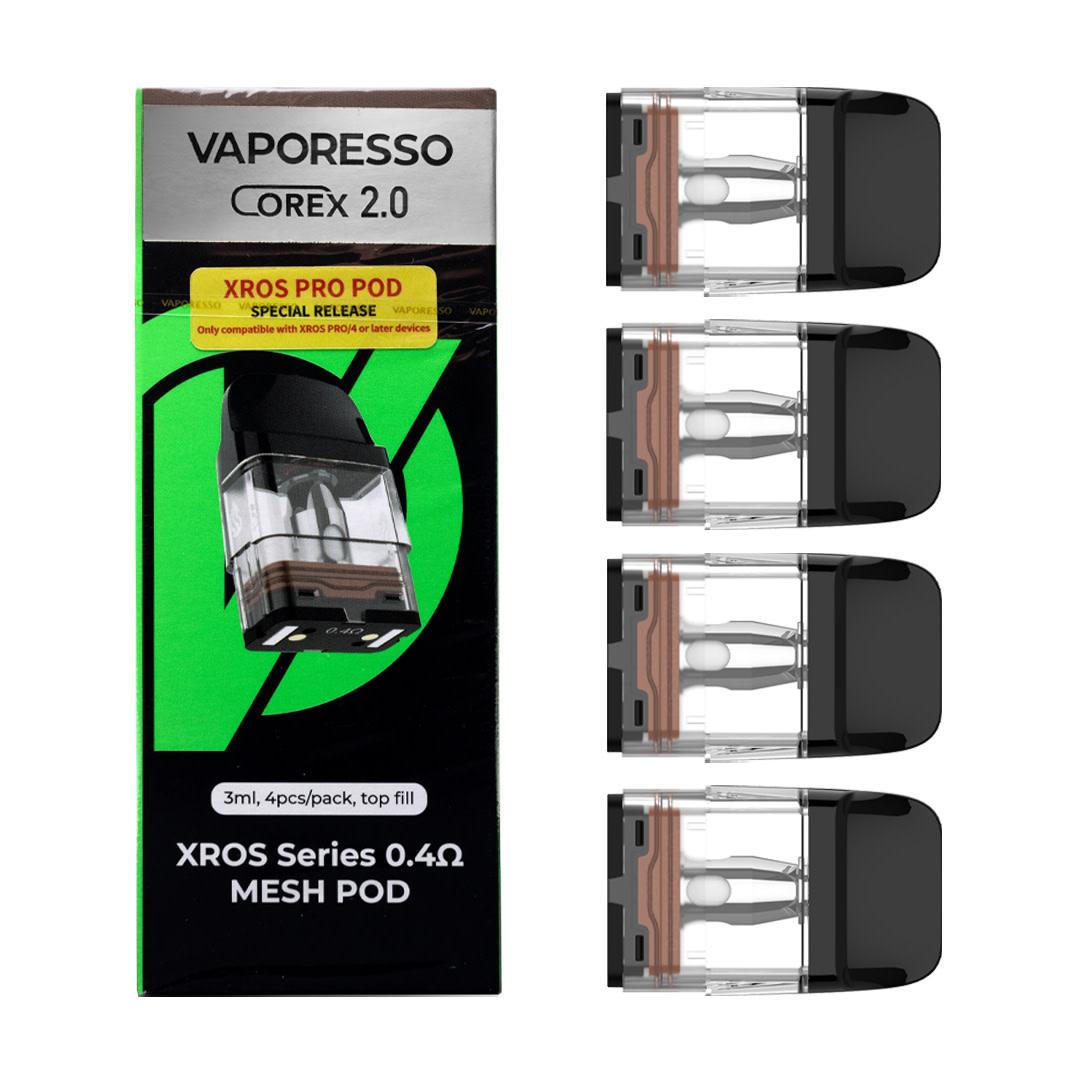 Vaporesso - Replacement Mesh Pod Corex 2.0 XROS Series
