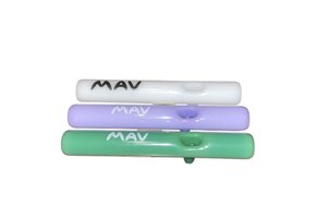MAV - Hand Pipe Steamroller 7"