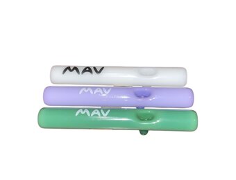 MAV - Hand Pipe Steamroller 7"