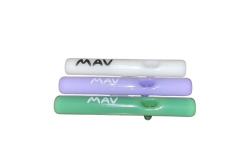 MAV - Hand Pipe Steamroller 7"