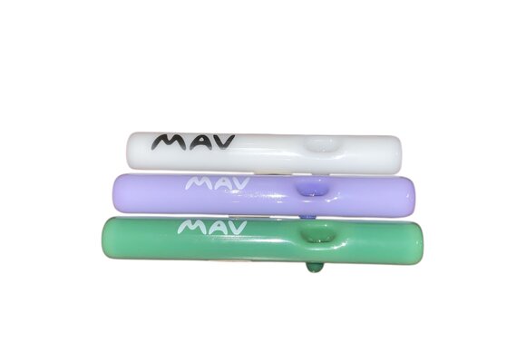 MAV - Hand Pipe Steamroller 7"
