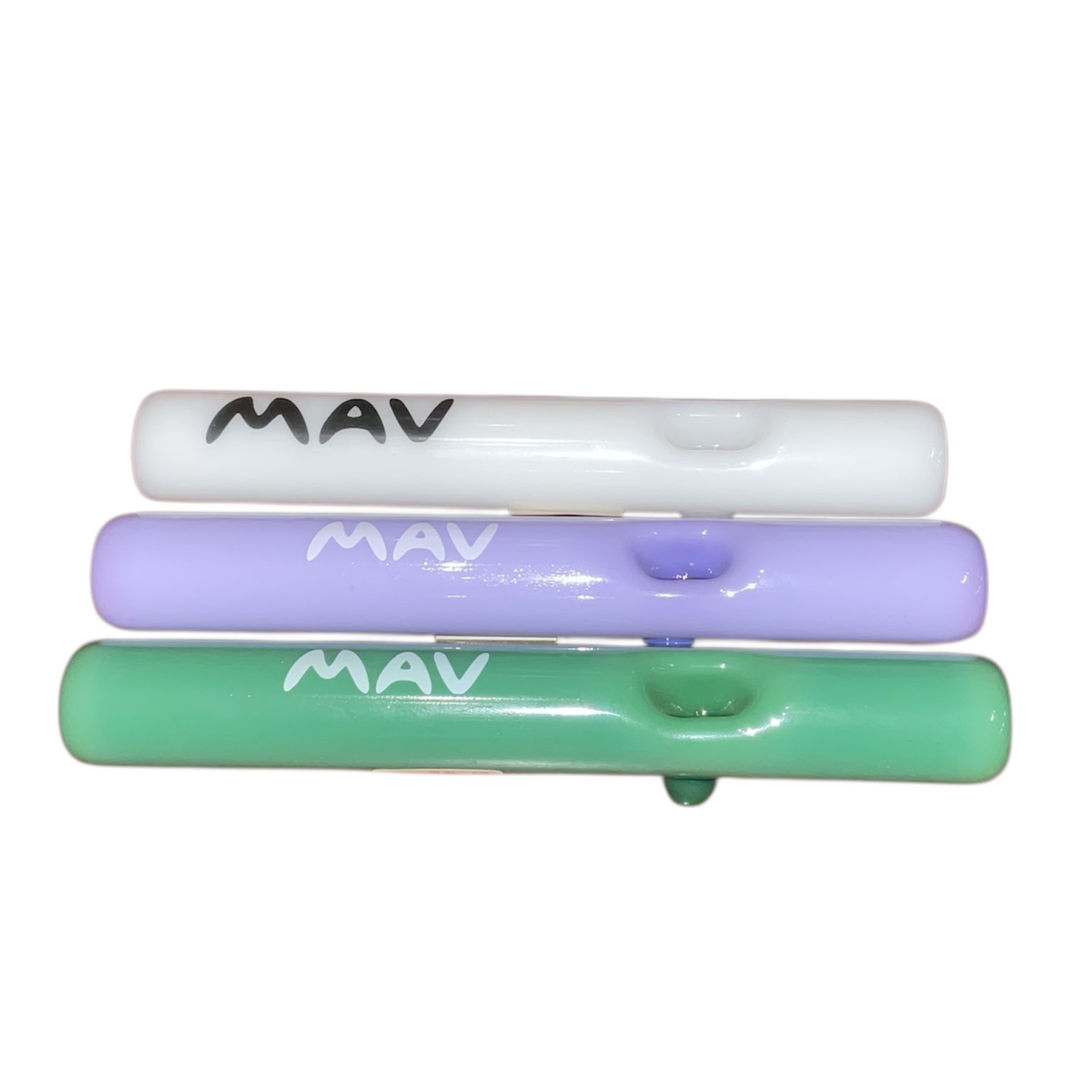 MAV - Hand Pipe Steamroller 7"