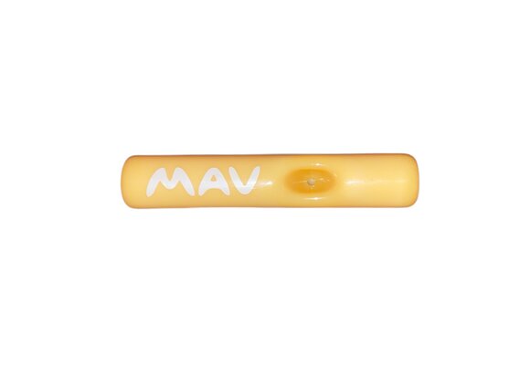 MAV - Hand Pipe Pocket Steamroller 4"