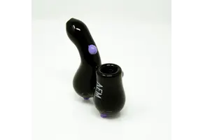 AFM - Sherlock Pipe Groovy Glass 3.5"