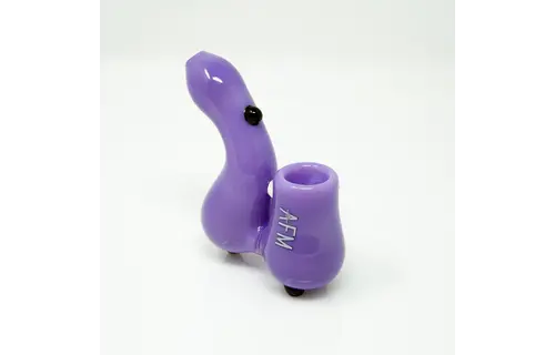 AFM - Sherlock Pipe Groovy Glass 3.5"