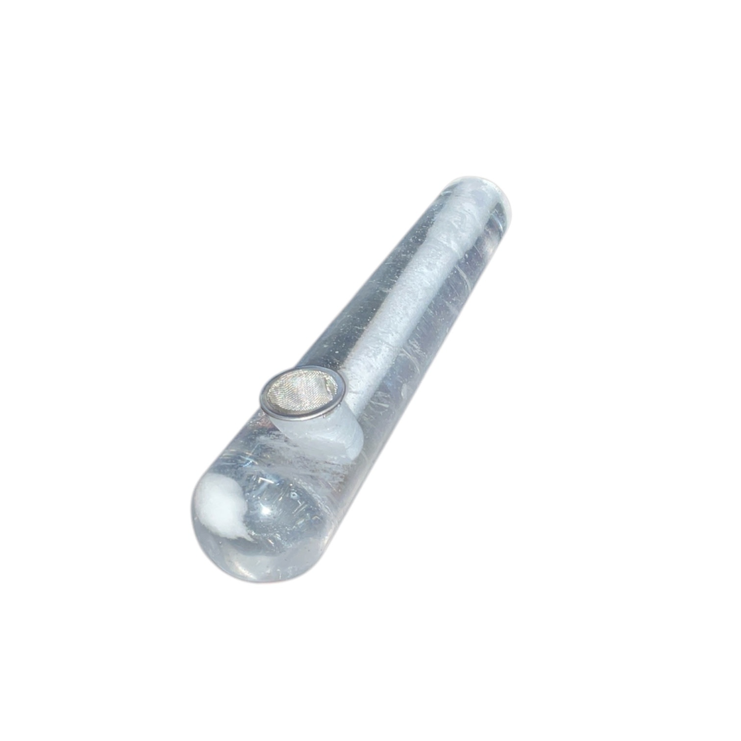 TGR - Hand Pipe Crystal 4.5"
