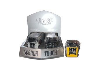 Scorch Torch - Plasma Lighter Electronic w/ Flashlight 61708