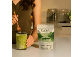 Bagus Botanicals - Good Intention Kratom Powder 250G Green Borneo