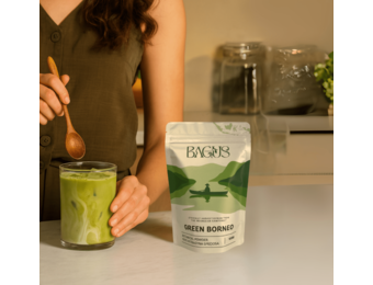 Bagus Botanicals - Good Intention Kratom Powder 250G Green Borneo