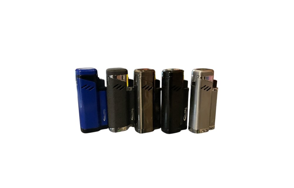 Vector - Torch Lighter Quad Flame Empire