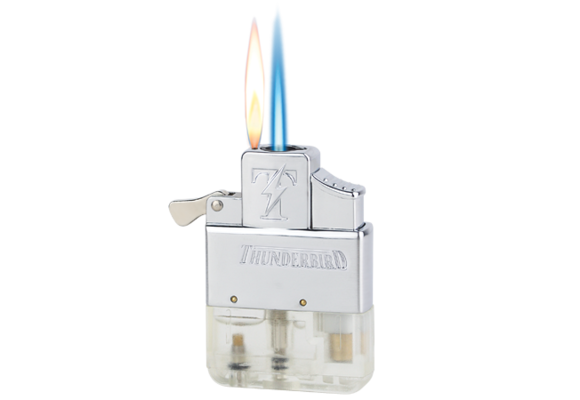Vector - Butane Lighter Insert Thunderbird