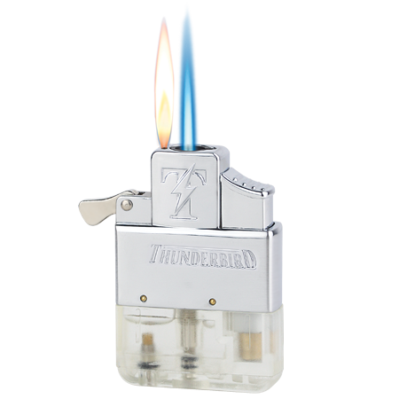 Vector - Butane Lighter Insert Thunderbird