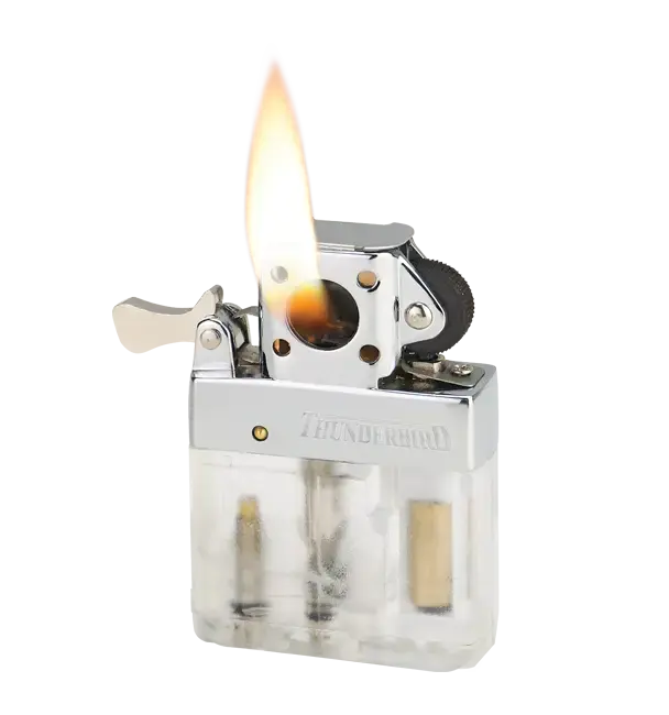 Vector - Butane Lighter Insert Thunderbird