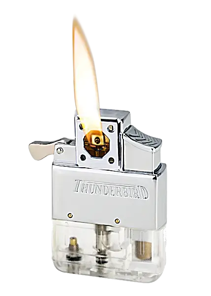 Vector - Butane Lighter Insert Thunderbird