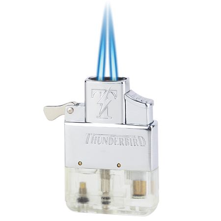 Vector - Butane Lighter Insert Thunderbird