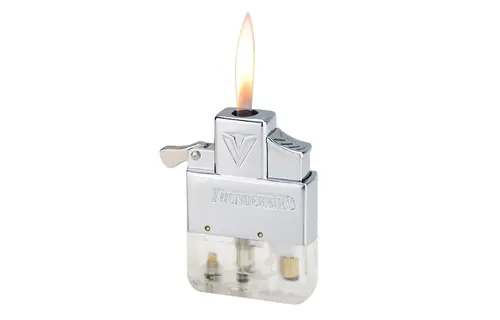 Vector - Butane Lighter Insert Thunderbird