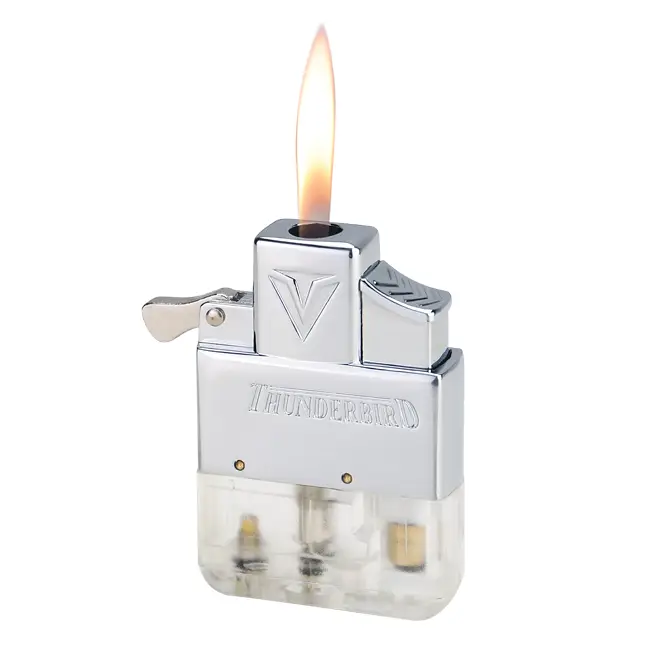 Vector - Butane Lighter Insert Thunderbird