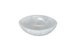 TGR - Crystal Bowl Selenite 4.5"
