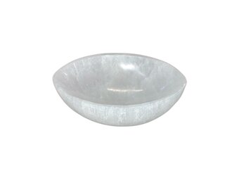 TGR - Crystal Bowl Selenite 4.5"