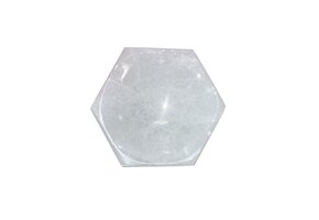 TGR - Crystal Bowl Selenite 4.5" Octagon