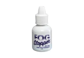 Fog Stopper - Lens Cleaner Dropper 10mL
