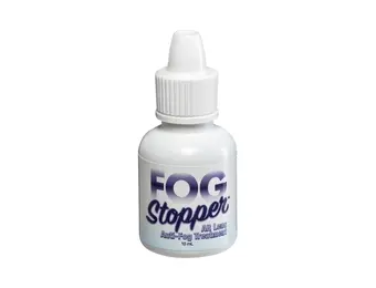 Fog Stopper - Lens Cleaner Dropper 10mL