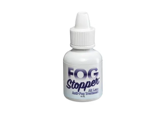 Fog Stopper - Lens Cleaner Dropper 10mL