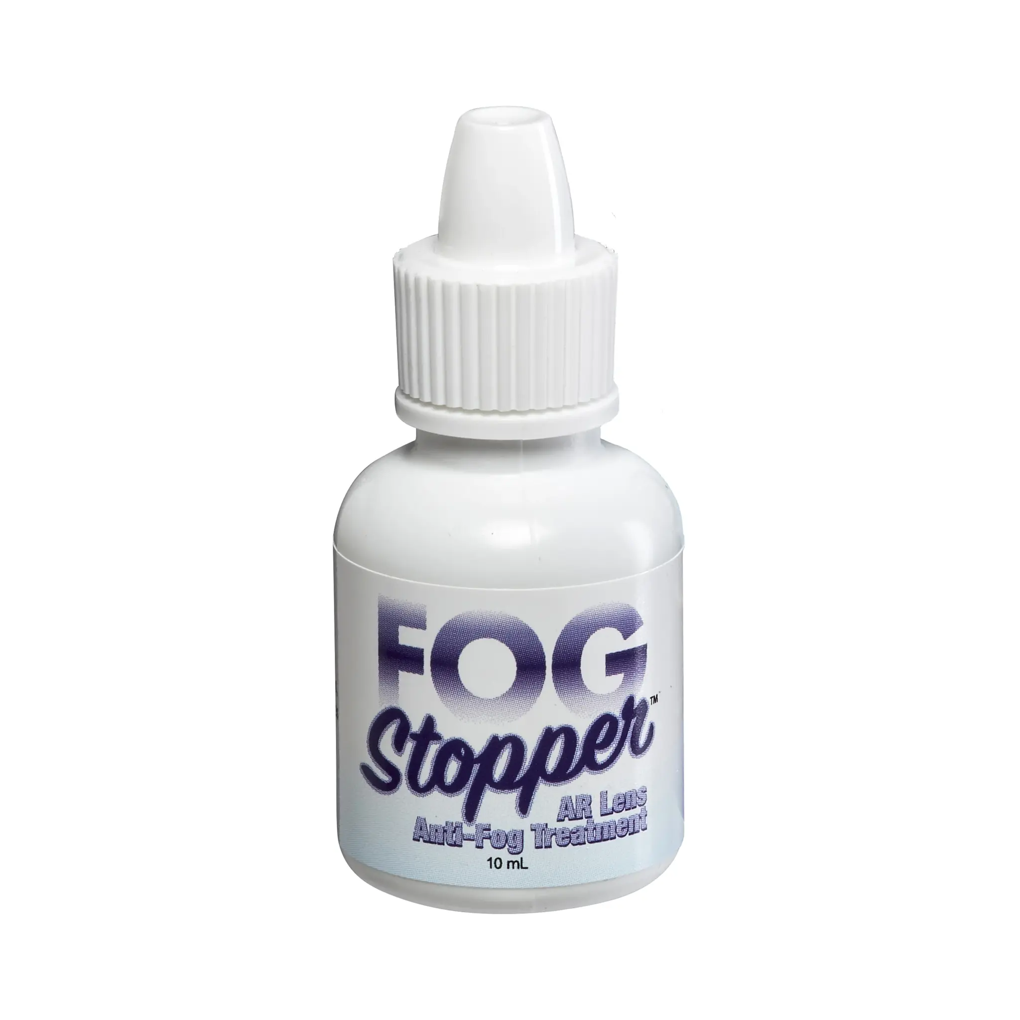Fog Stopper - Lens Cleaner Dropper 10mL