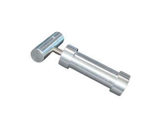 TGR - Pollen Press Aluminum 4.5" Small