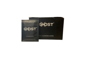 Ghost - Vape Cleaning Wipes 99% Isopropyl Alcohol 1ct