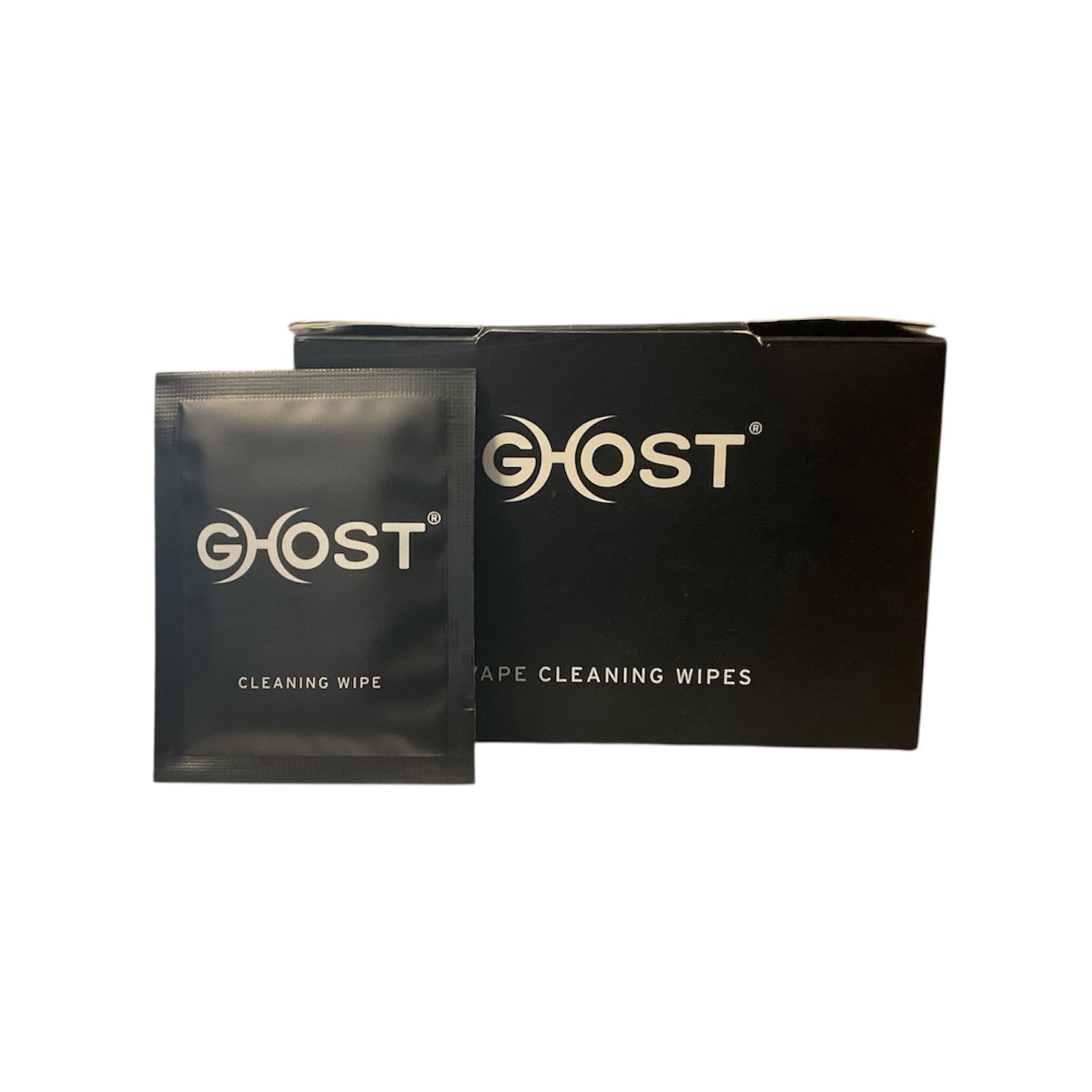 Ghost - Vape Cleaning Wipes 99% Isopropyl Alcohol 1ct