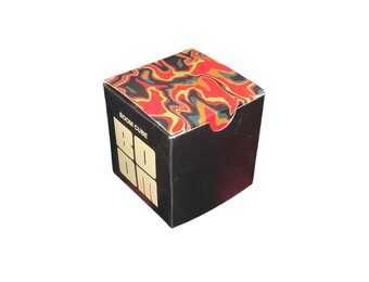 Boom Cube - Mushroom Chocolate Variety 4pk