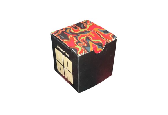 Boom Cube - Mushroom Chocolate Variety 4pk