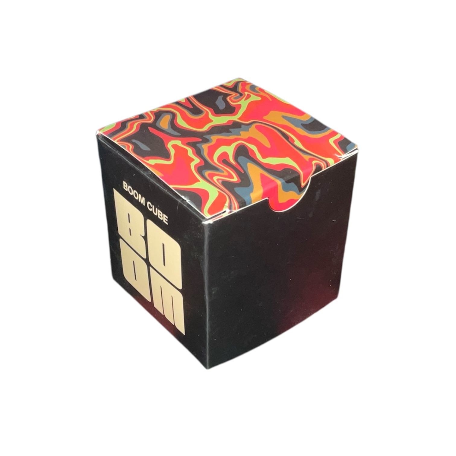 Boom Cube - Mushroom Chocolate Variety 4pk