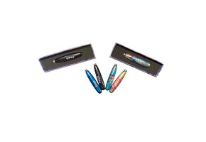 Icky - Hand Pipe Icky Sticky Stainless Steel 3.5"