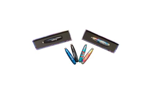 Icky - Hand Pipe Icky Sticky Stainless Steel 3.5"