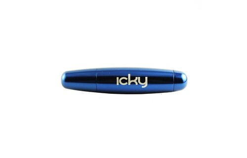 Icky - Hand Pipe Icky Sticky Stainless Steel 3.5"