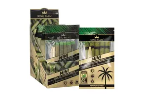 King Palm - Hemp Wrap Mini 1G 5pk