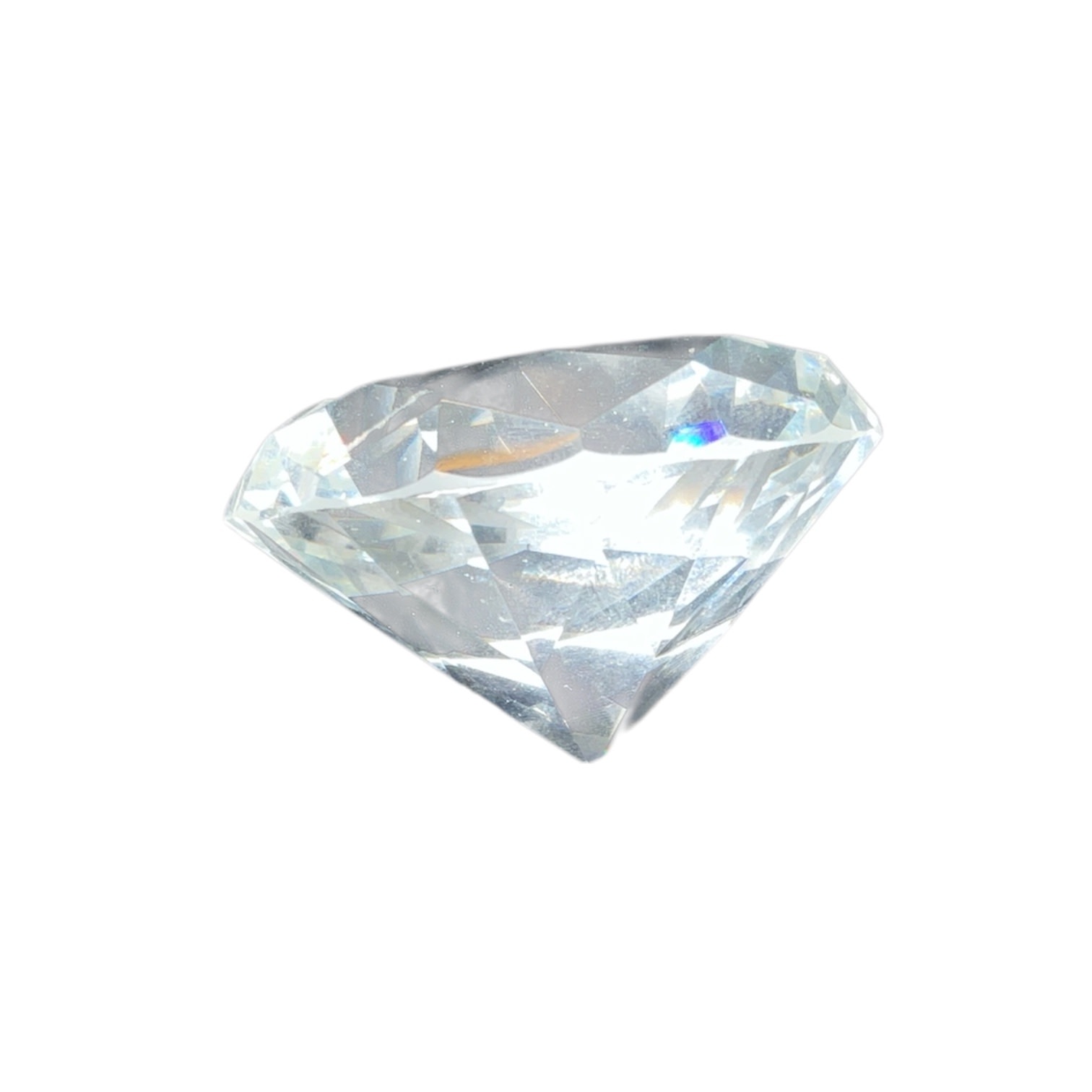 TGR - Carb Cap Diamond 1.5" 1ct