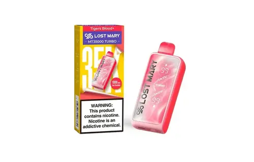Lost Mary - Disposable Vape MT35000 TURBO 35K Puffs