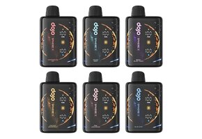 Dojo - Rechargeable Vaporizer Sphere X 40k Puffs