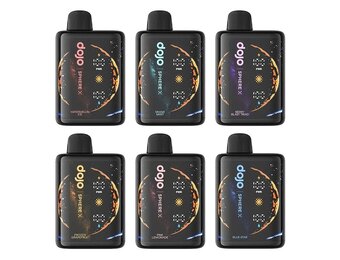 Dojo - Rechargeable Vaporizer Sphere X 40k Puffs