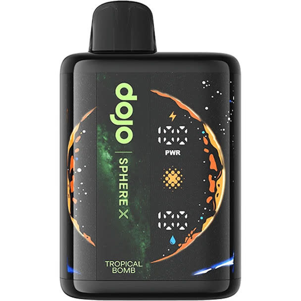 Dojo - Rechargeable Vaporizer Sphere X 40k Puffs