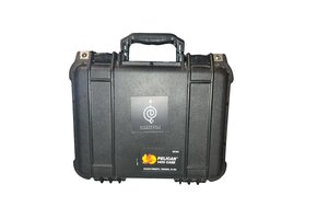 Disorderly Conduction - Enail Kit V2 PeliNail 1400 Case Black