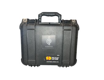 Disorderly Conduction - Enail Kit V2 PeliNail 1400 Case Black