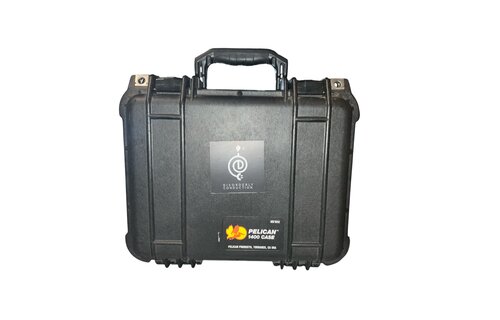 Disorderly Conduction - Enail Kit V2 PeliNail 1400 Case Black