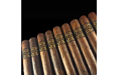 Hammahz - Clasico Gordo Dominican Cubano Wrap 6 x 60