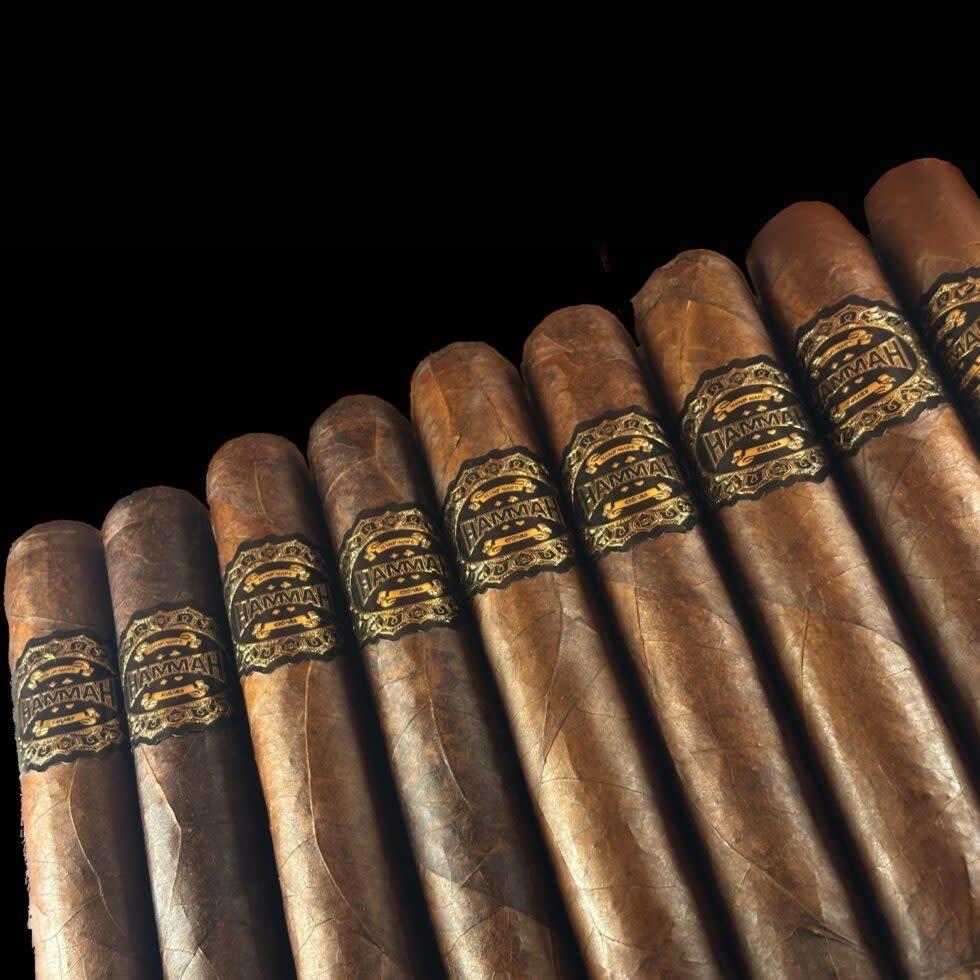 Hammahz - Clasico Gordo Dominican Cubano Wrap 6 x 60